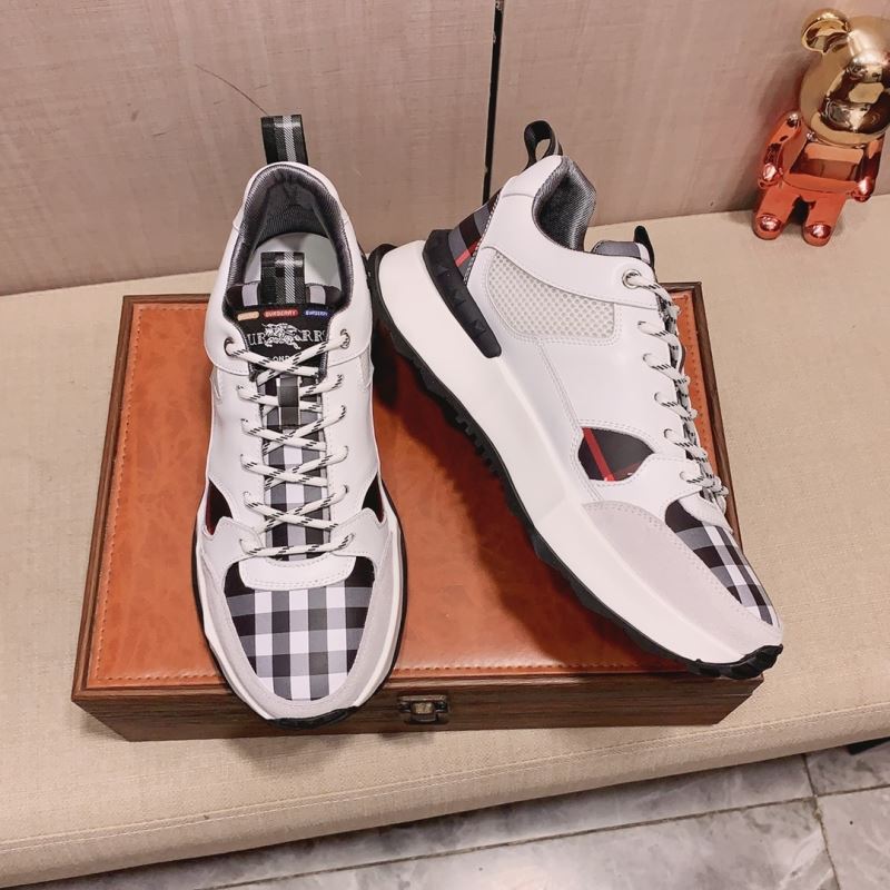 Burberry Low Shoes